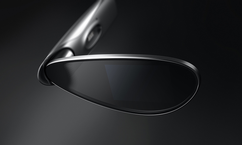 Моноочки OPPO Air Glass поддерживают технологию вспомогательной реальности